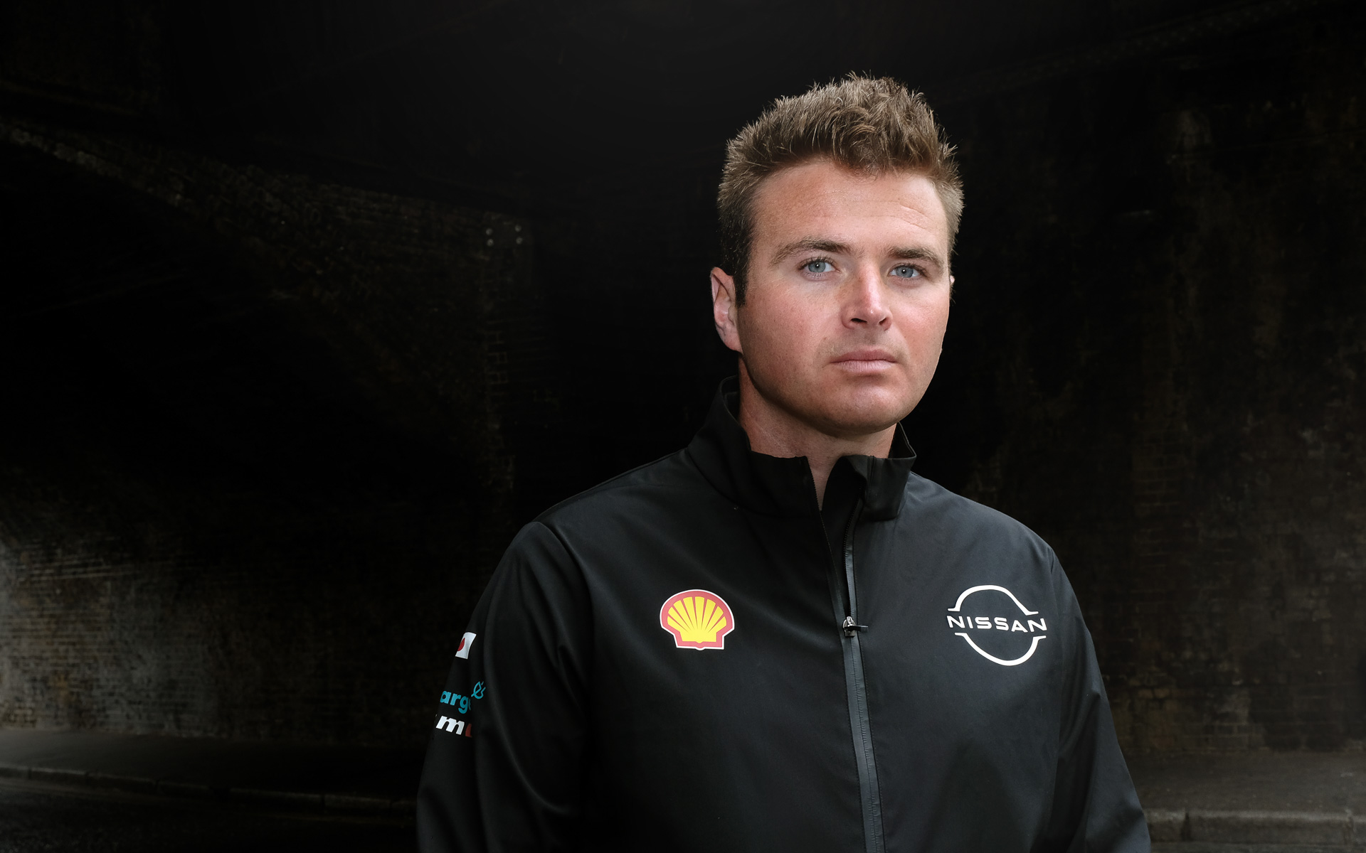 3年ぶりに日産チームへ復帰するオリバー・ローランド選手