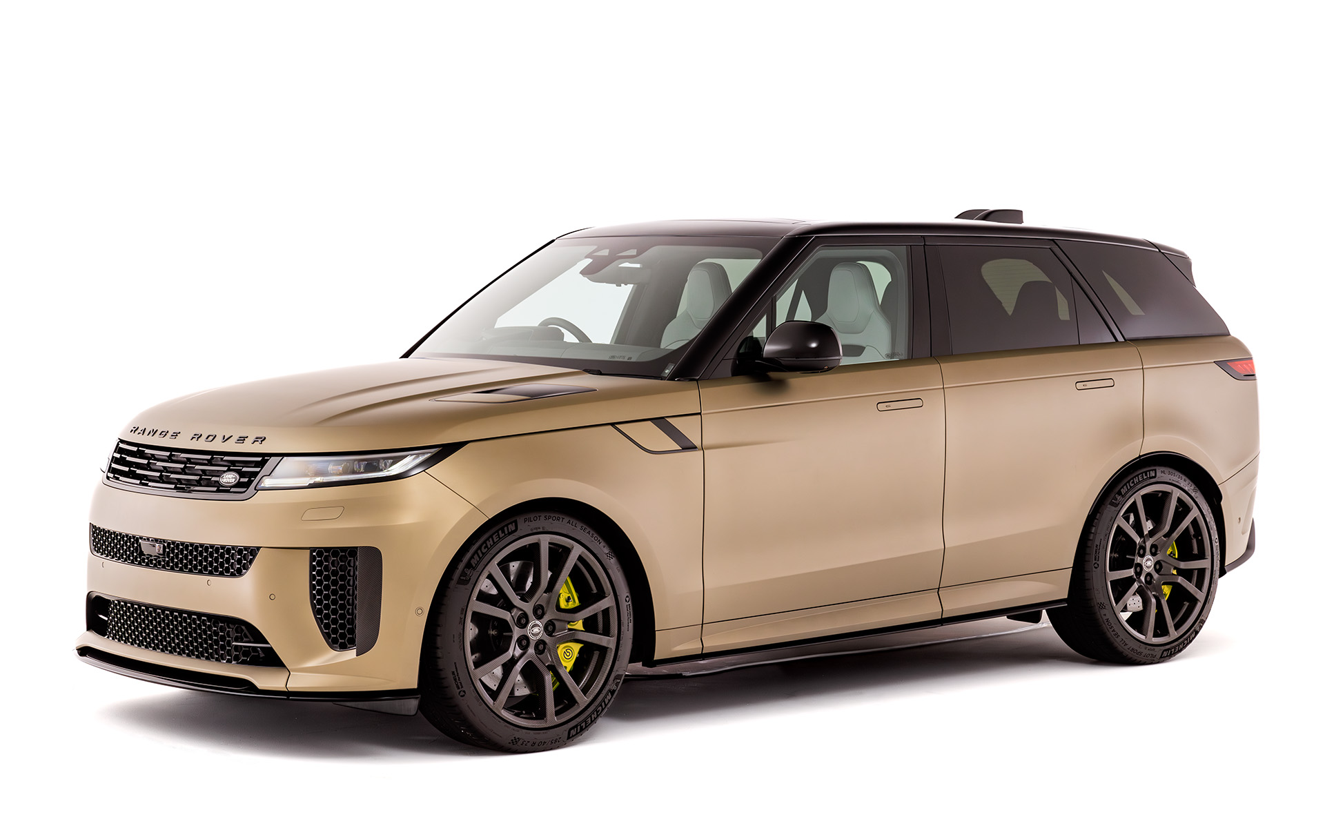 レンジローバー スポーツ SV EDITION ONE