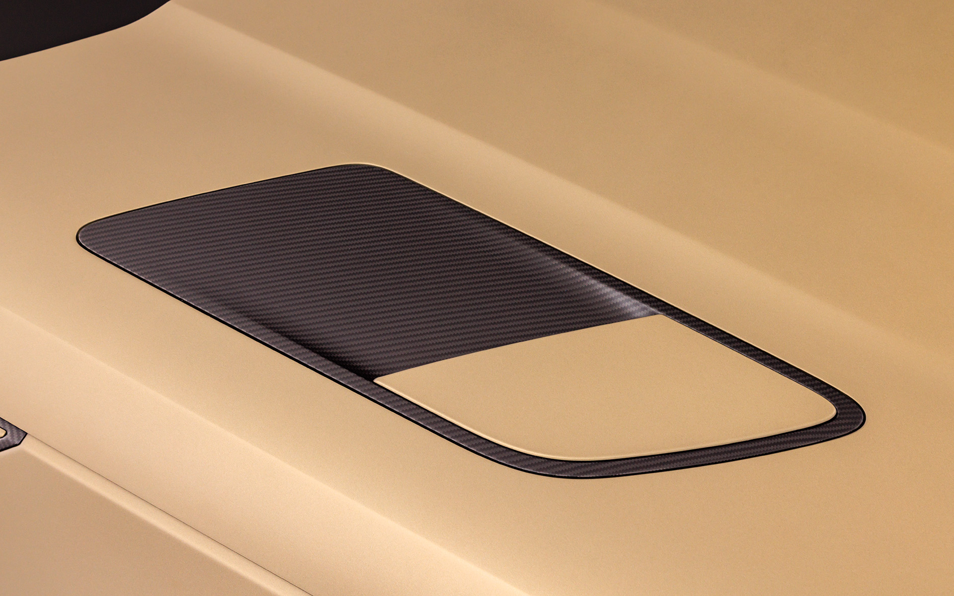 こちらもカーボン