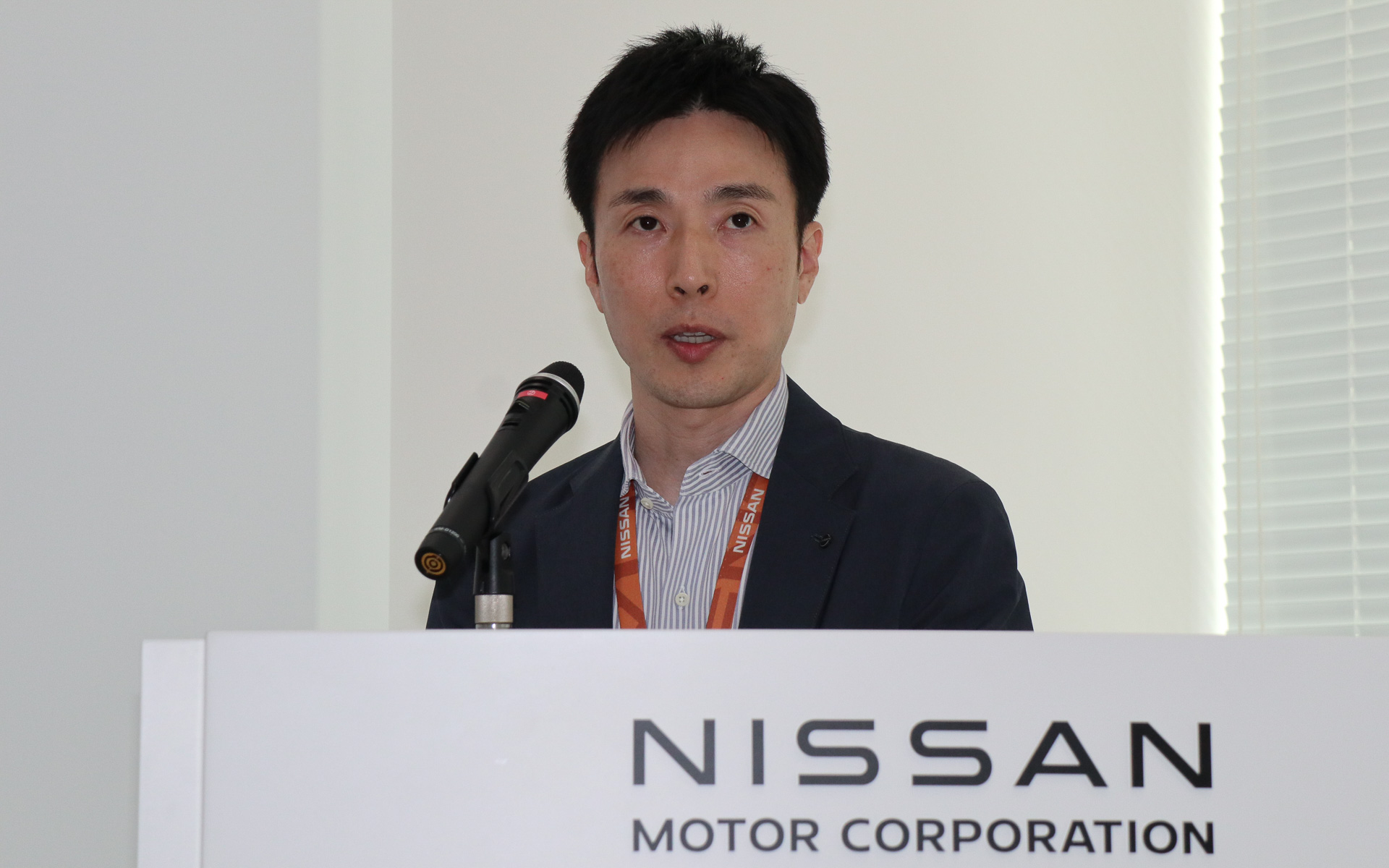 日産自動車株式会社 コンバージョン＆アクセサリー企画部 部長 若林哲氏
