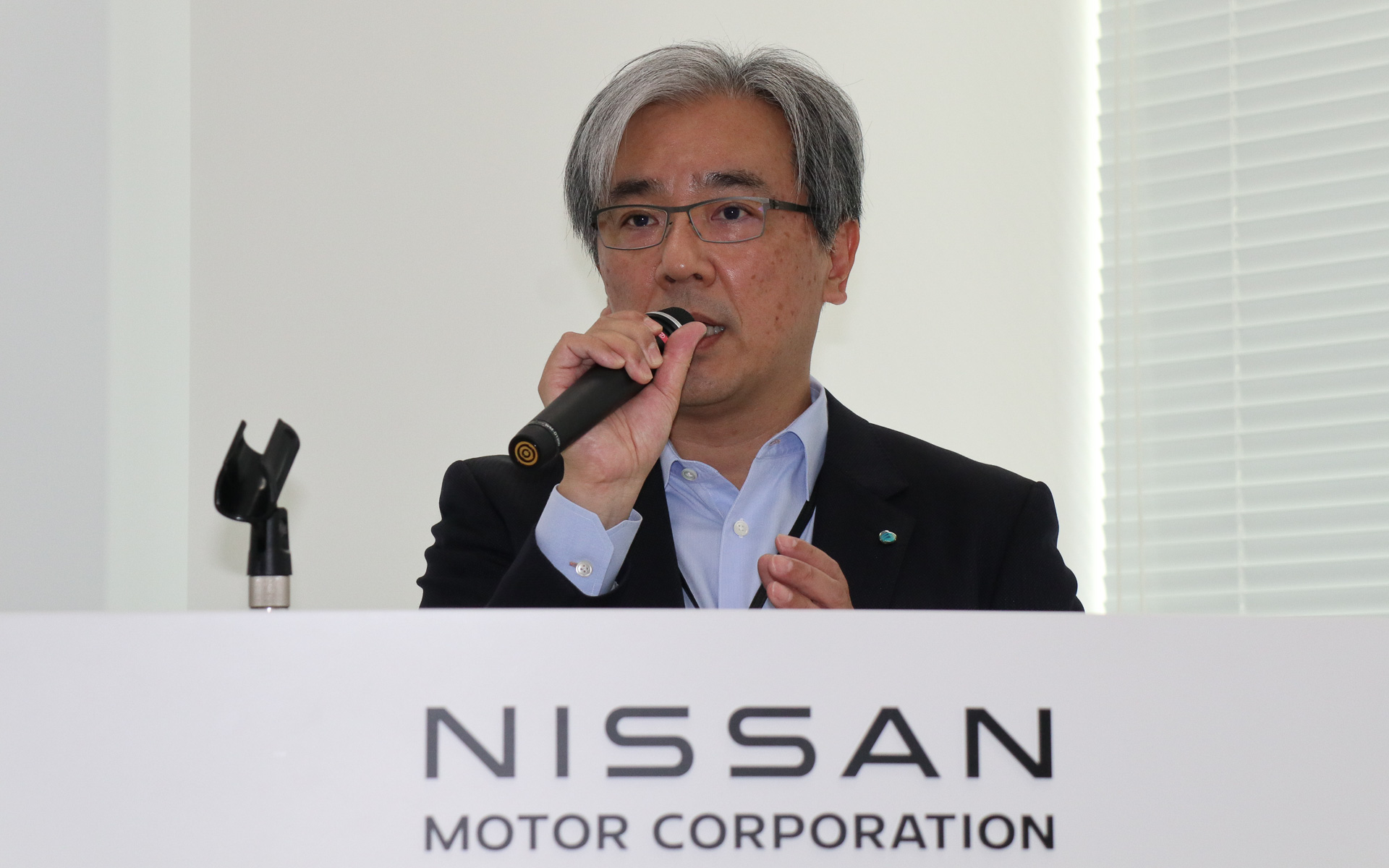 フォーアールエナジー株式会社 社長 堀江裕氏