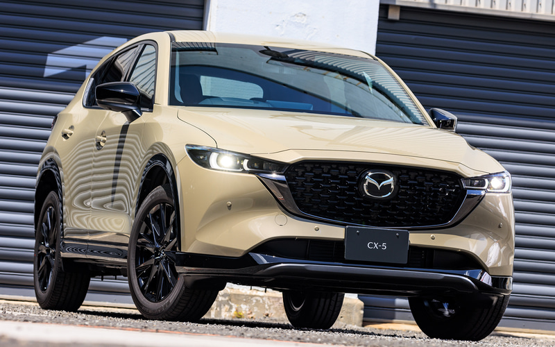 マツダの新たな特別仕様車「レトロスポーツエディション」が誕生した