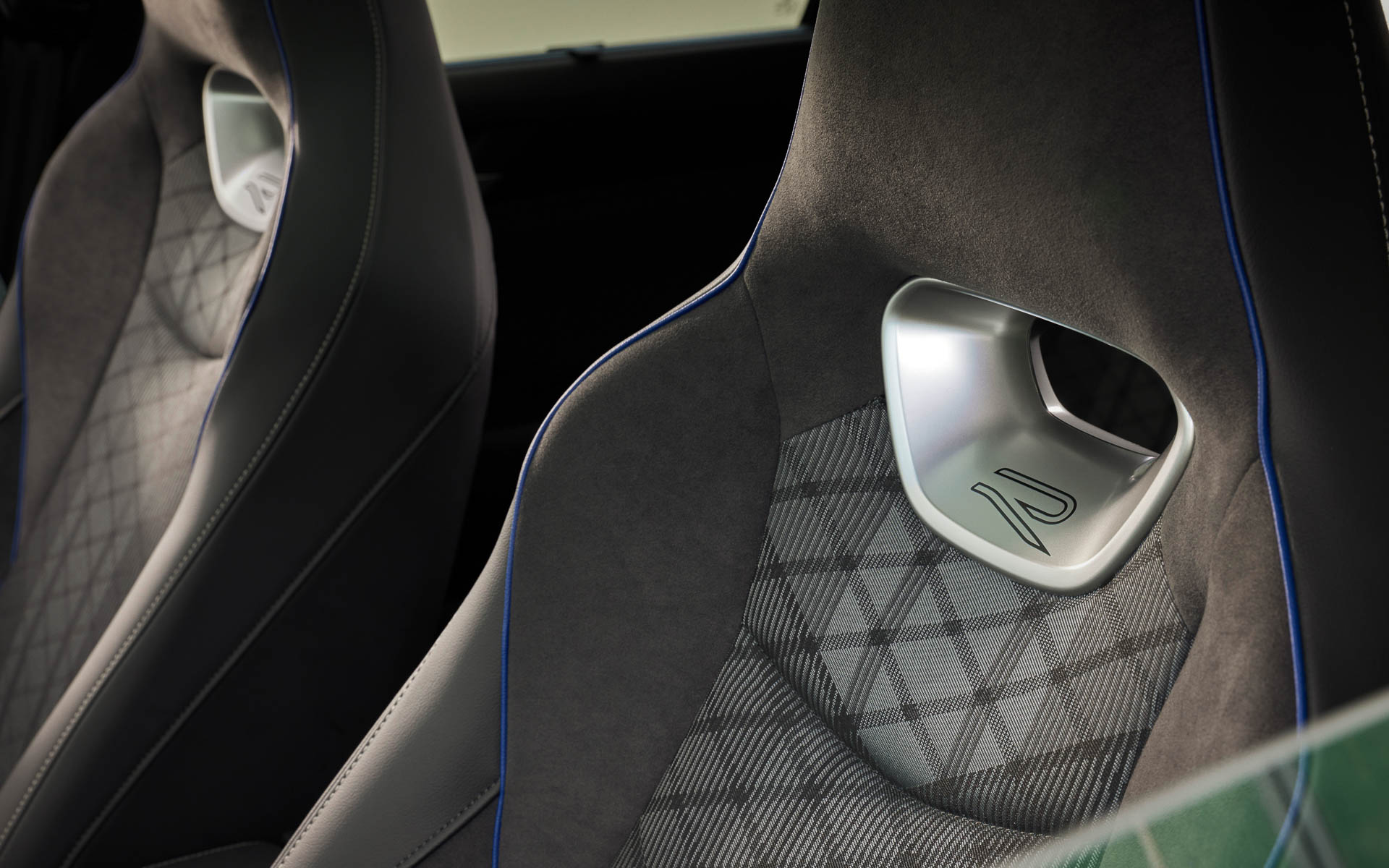 新型パサート ヴァリアントのインテリアデザインイメージ