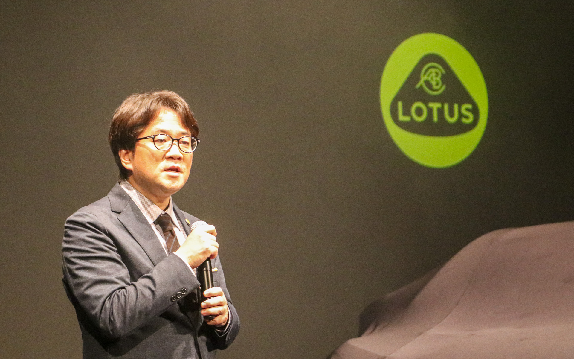 エルシーアイ 取締役管理部長 大谷氏