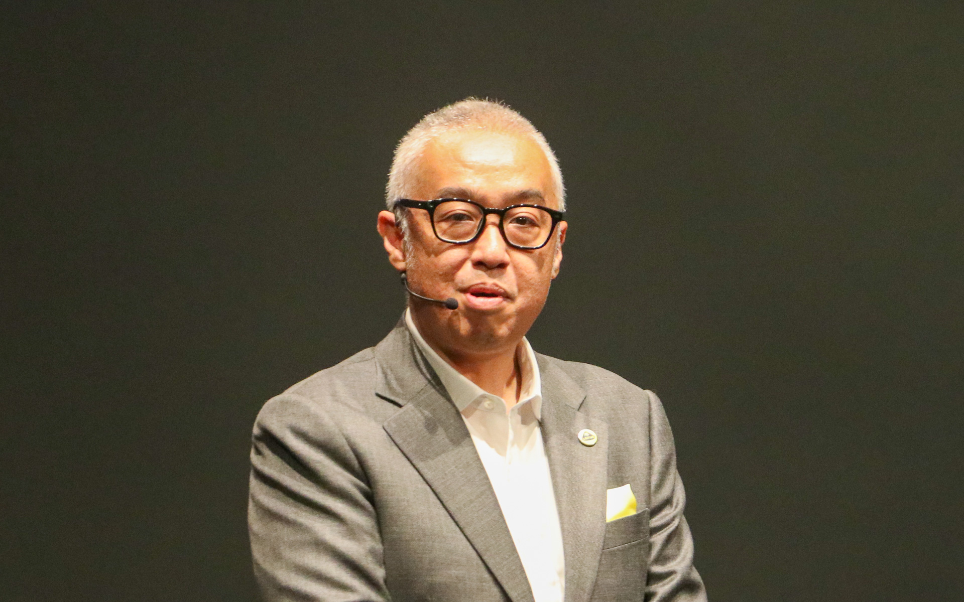 ロータスカーズ 日本＆台湾 担当 寺嶋正一氏