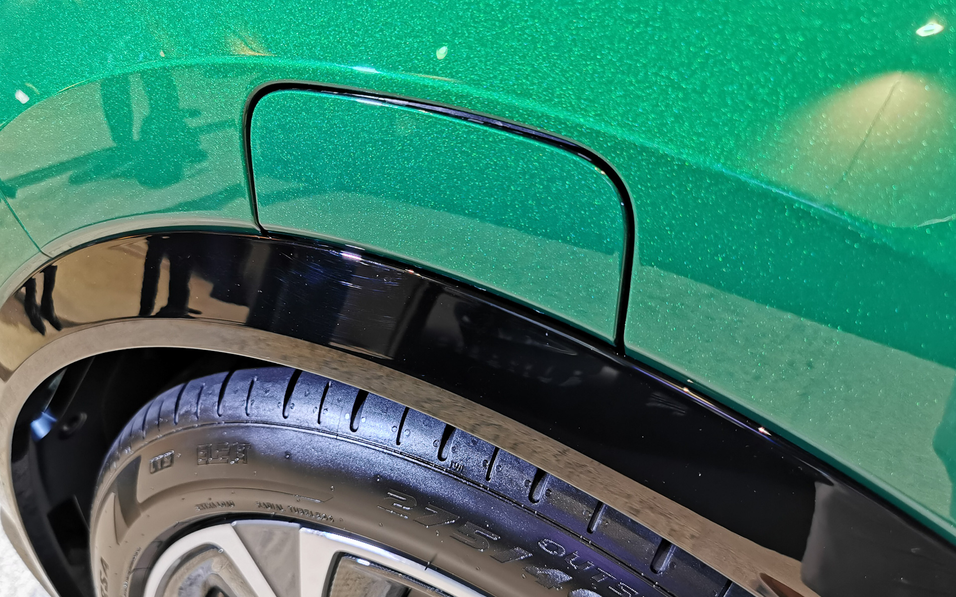 側方用LiDAR（展開式）