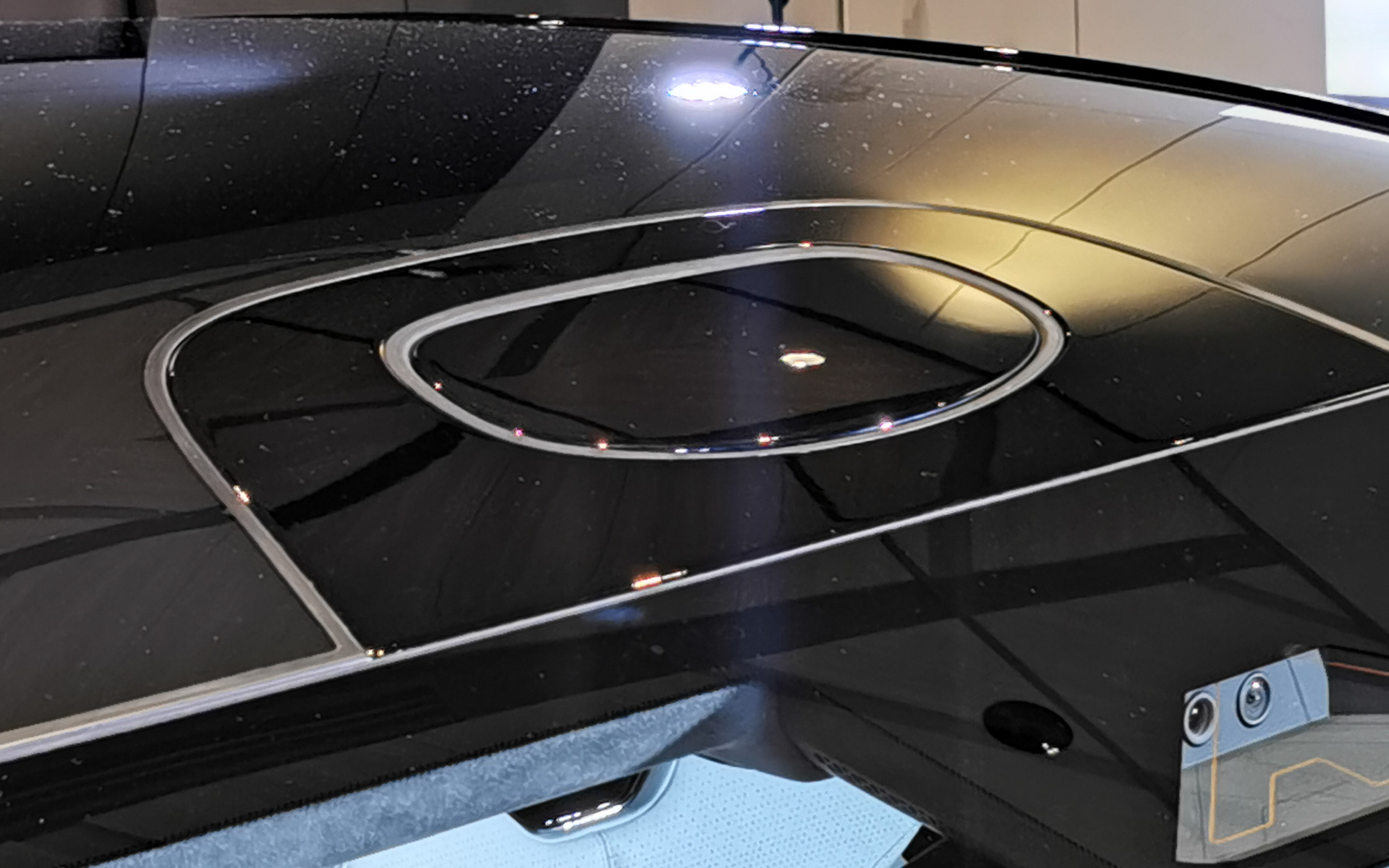 前方用LiDAR（展開式）