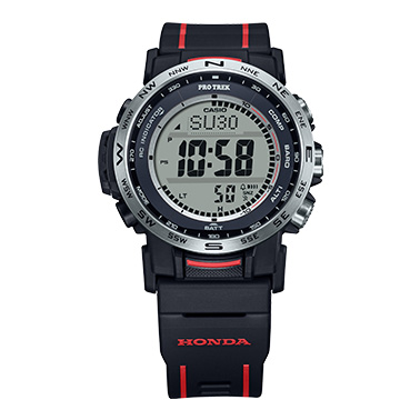 カシオ計算機の「プロトレック」