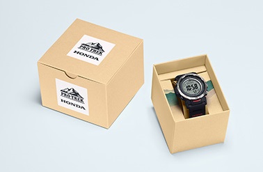 限定のオリジナルデザイン仕様となる