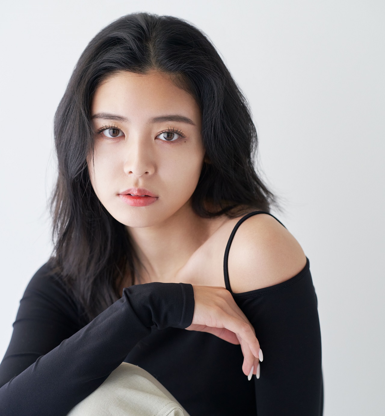 ファッションモデル・古畑星夏さん