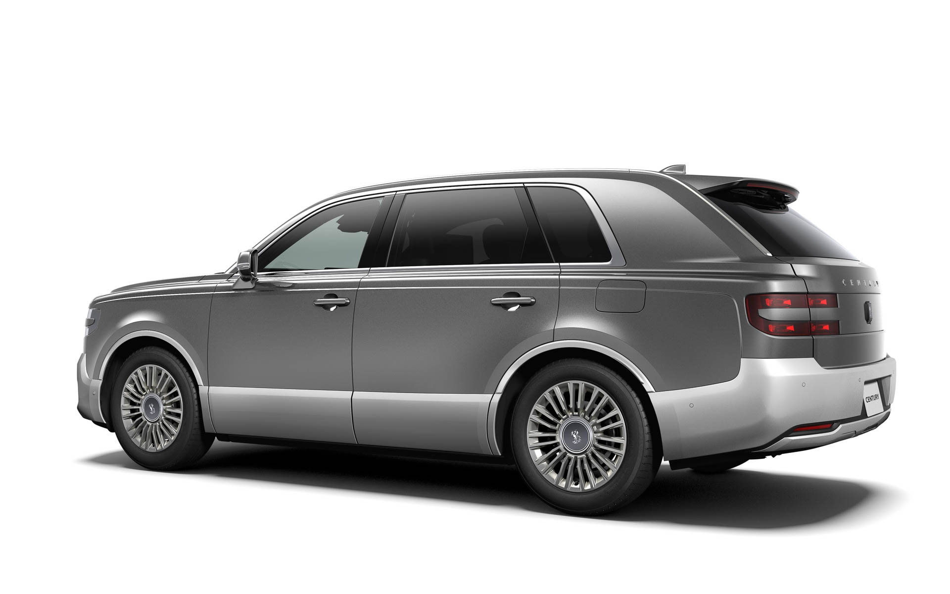 センチュリー 黎明（れいめい）　プロミネントグレー×シルバー