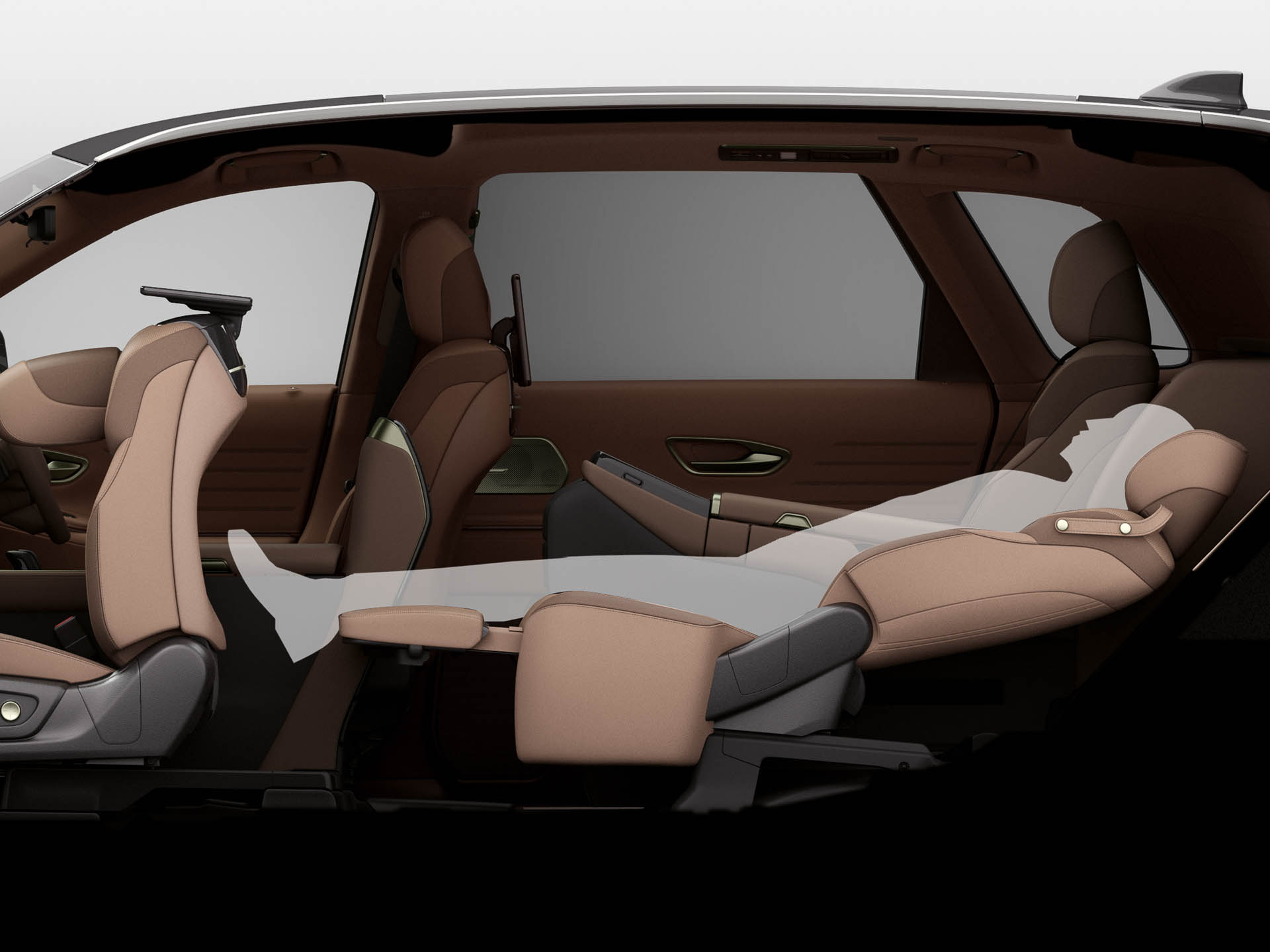 インテリアデザインのイメージ