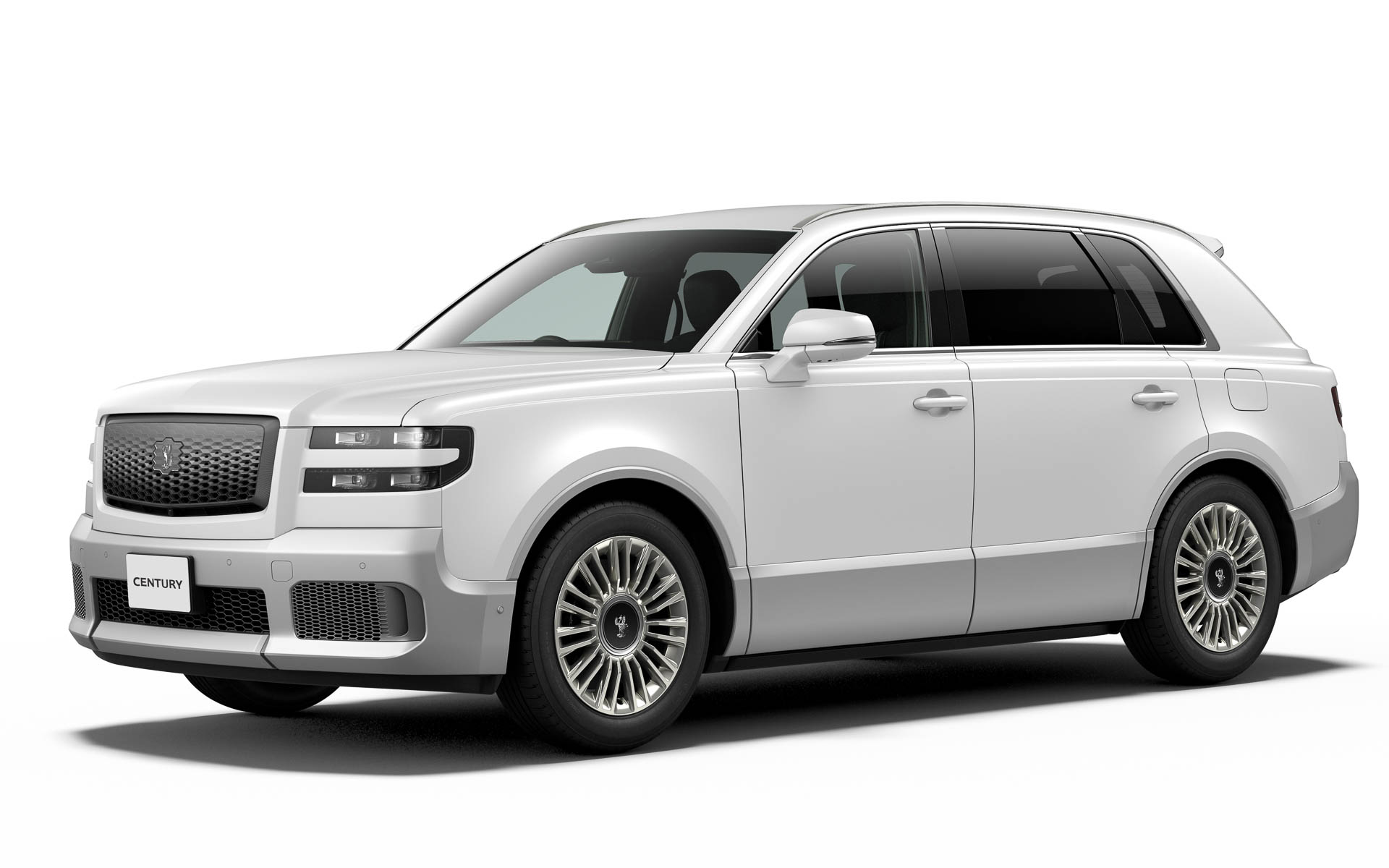 センチュリー 白鶴（はっかく）　プレシャスホワイトパール×シルバー