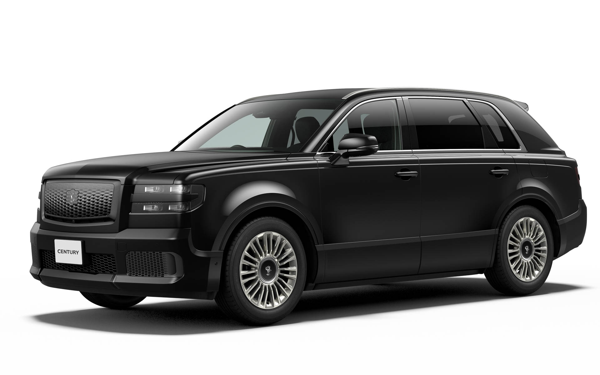 センチュリー KIWAMI LINE 麟鳳 単彩（りんぽう たんさい）　ブラック