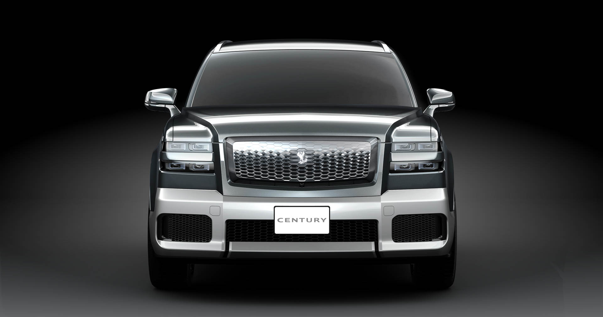 センチュリー 黎明（れいめい）　プロミネントグレー×シルバー