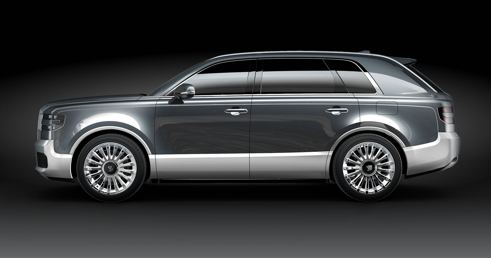 センチュリー 黎明（れいめい）　プロミネントグレー×シルバー