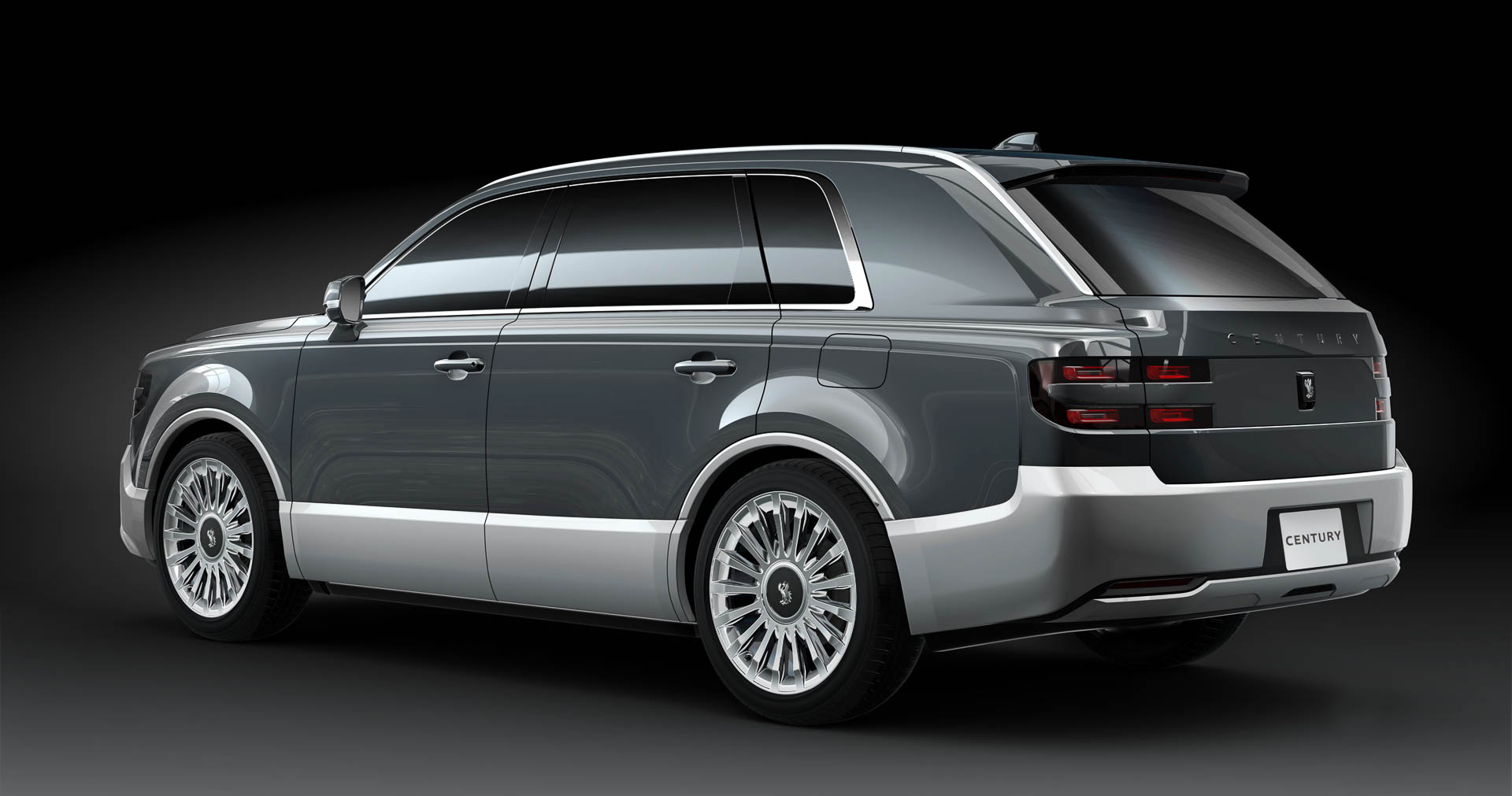 センチュリー 黎明（れいめい）　プロミネントグレー×シルバー