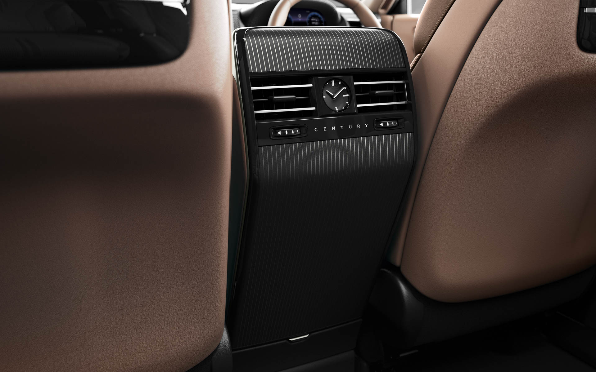 タワーコンソール（本杢パネル付）