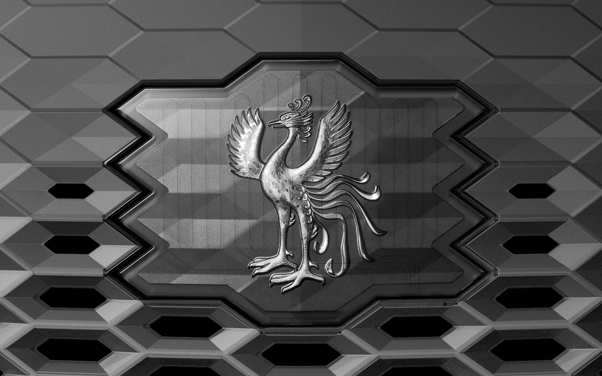 鳳凰エンブレム