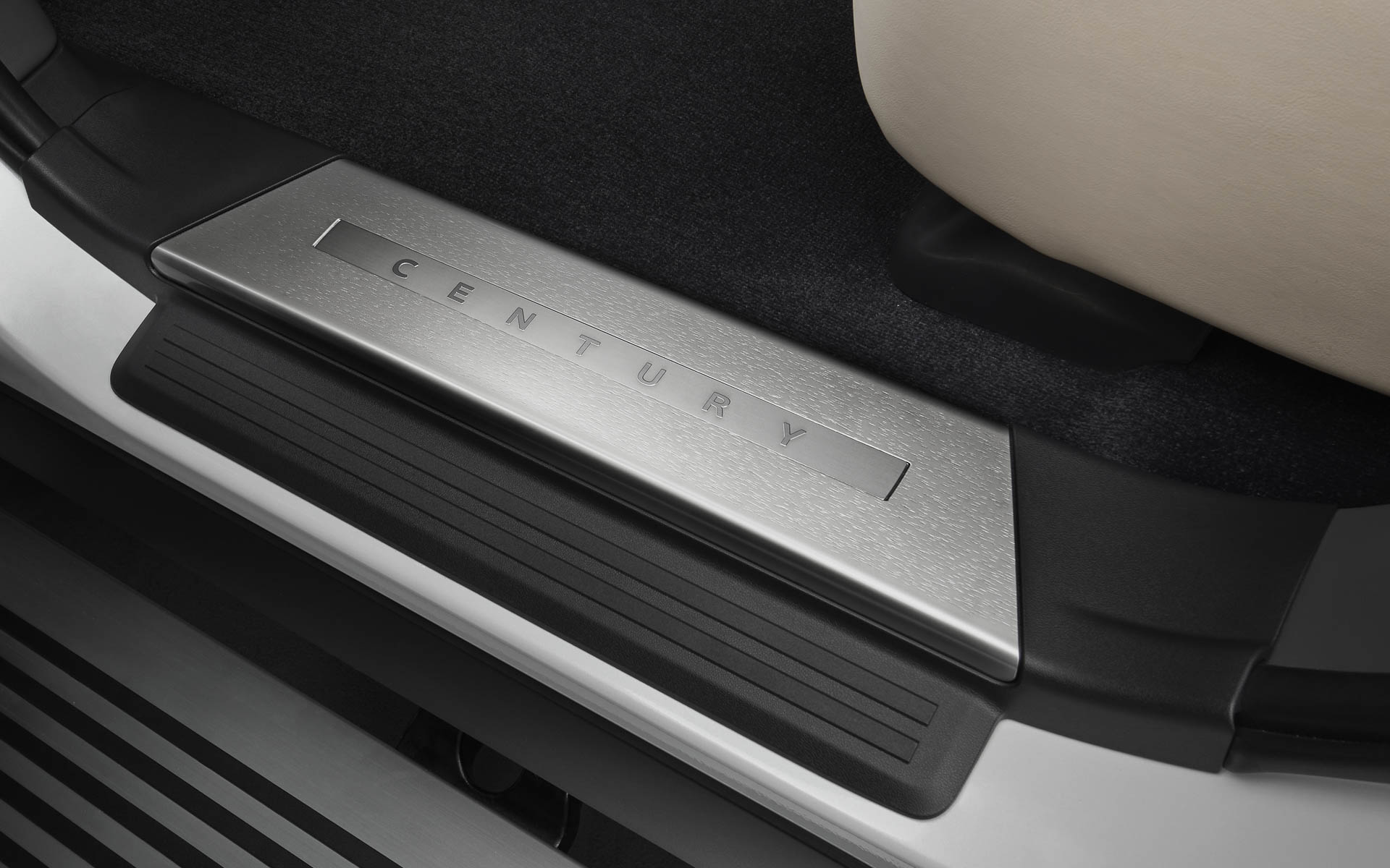 匠スカッフプレート＜販売店オプション＞