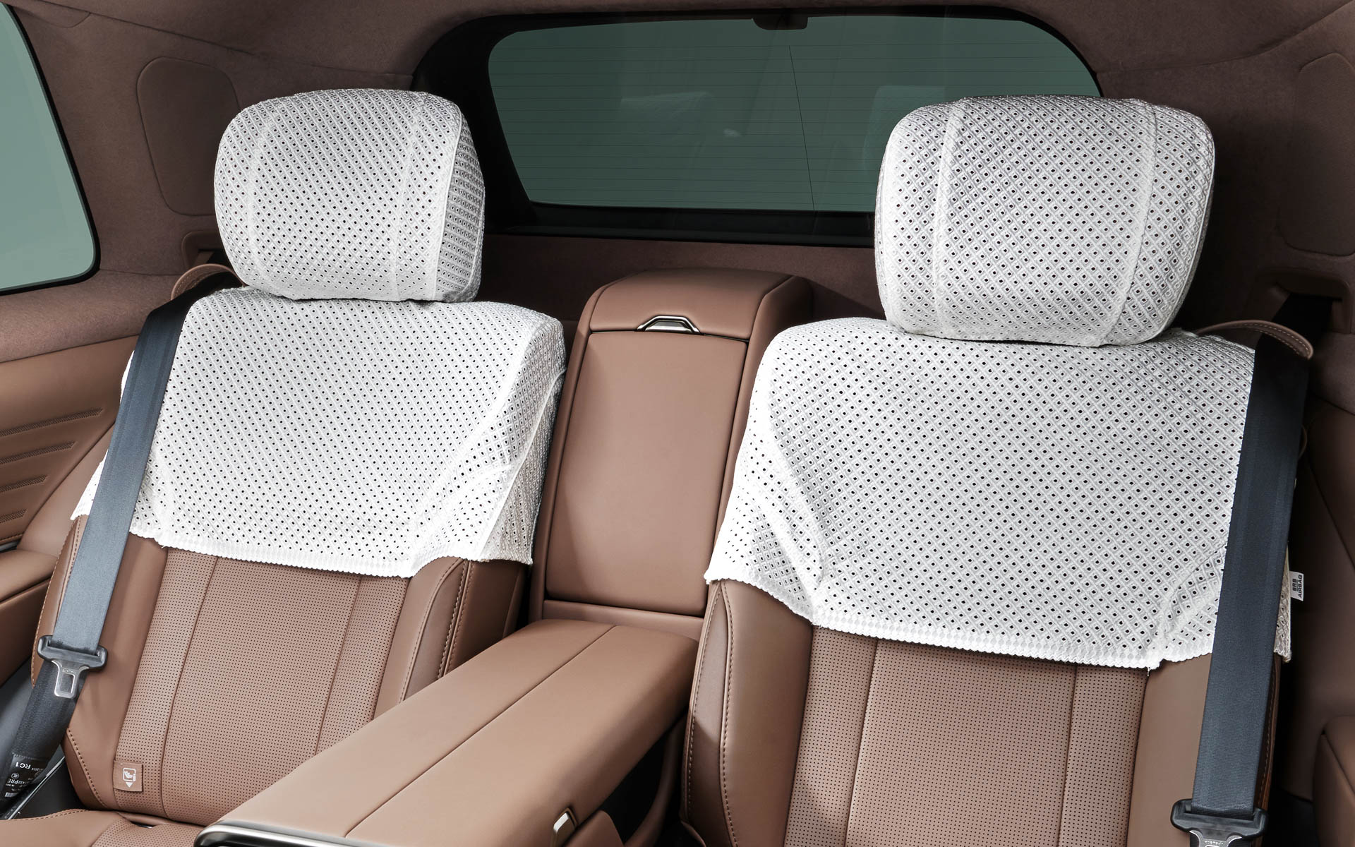 ハーフシートカバー（プレステージタイプ）＜販売店オプション＞