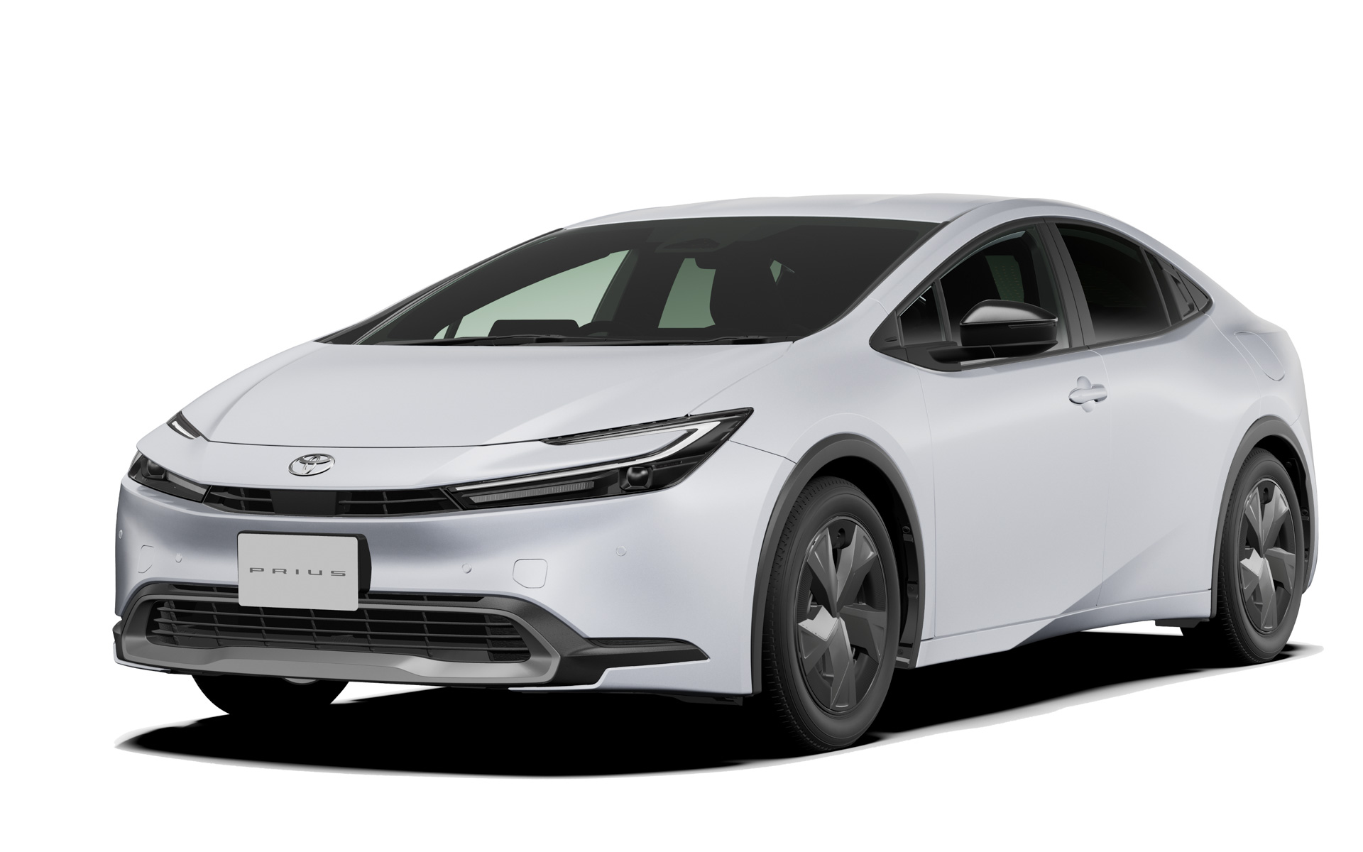 新型プリウスは5位