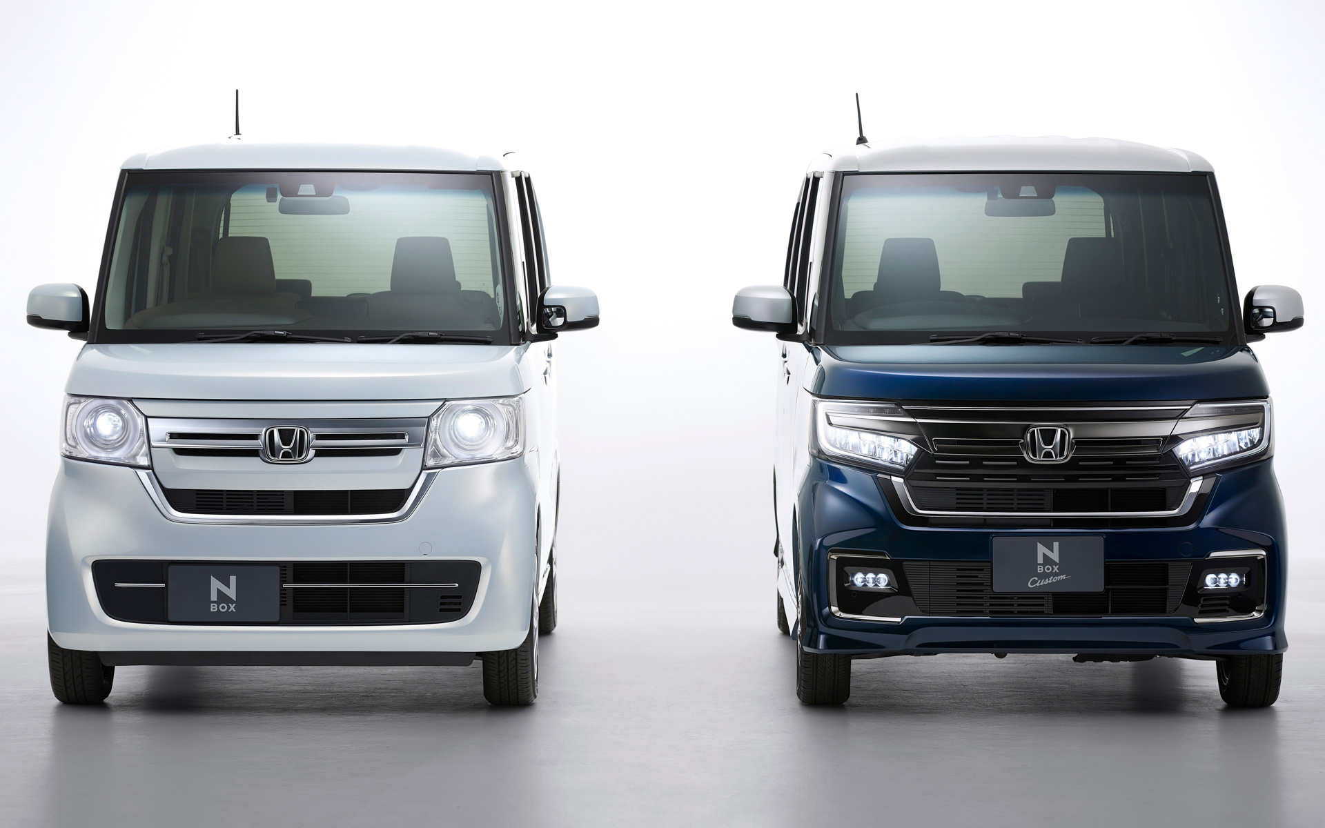 ホンダ「N-BOX」「N-BOX カスタム」（写真は現行モデル）