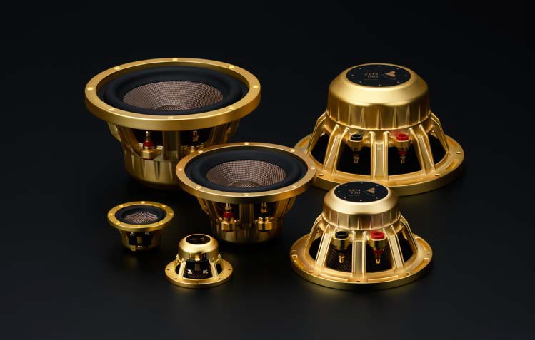 ビーウィズの次世代フラグシップスピーカー「コンフィデンス ゼン」シリーズ