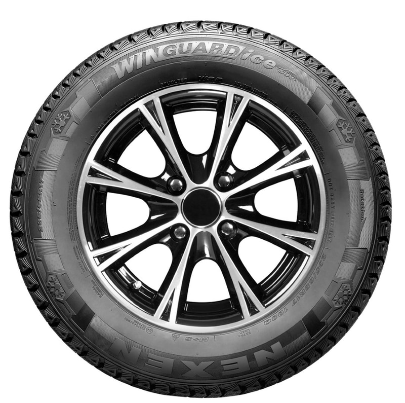 ネクセンタイヤ、スタッドレスタイヤ「ウインガード ice SUV 」に新