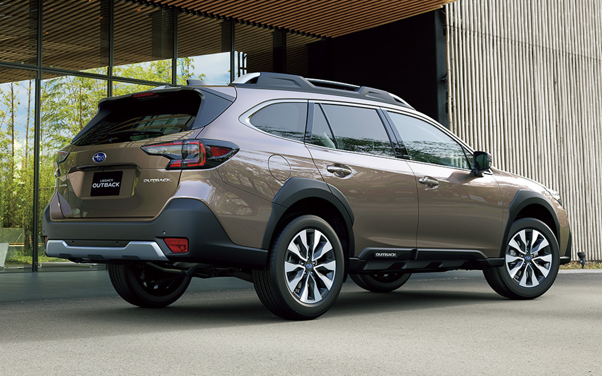レガシィ アウトバック