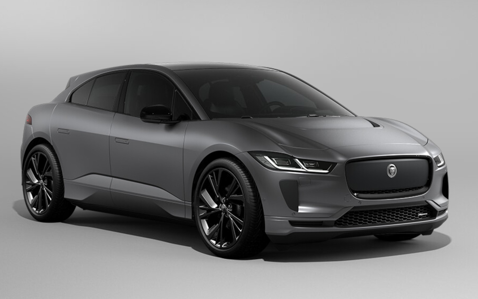 バッテリEV（電気自動車）「I-PACE」