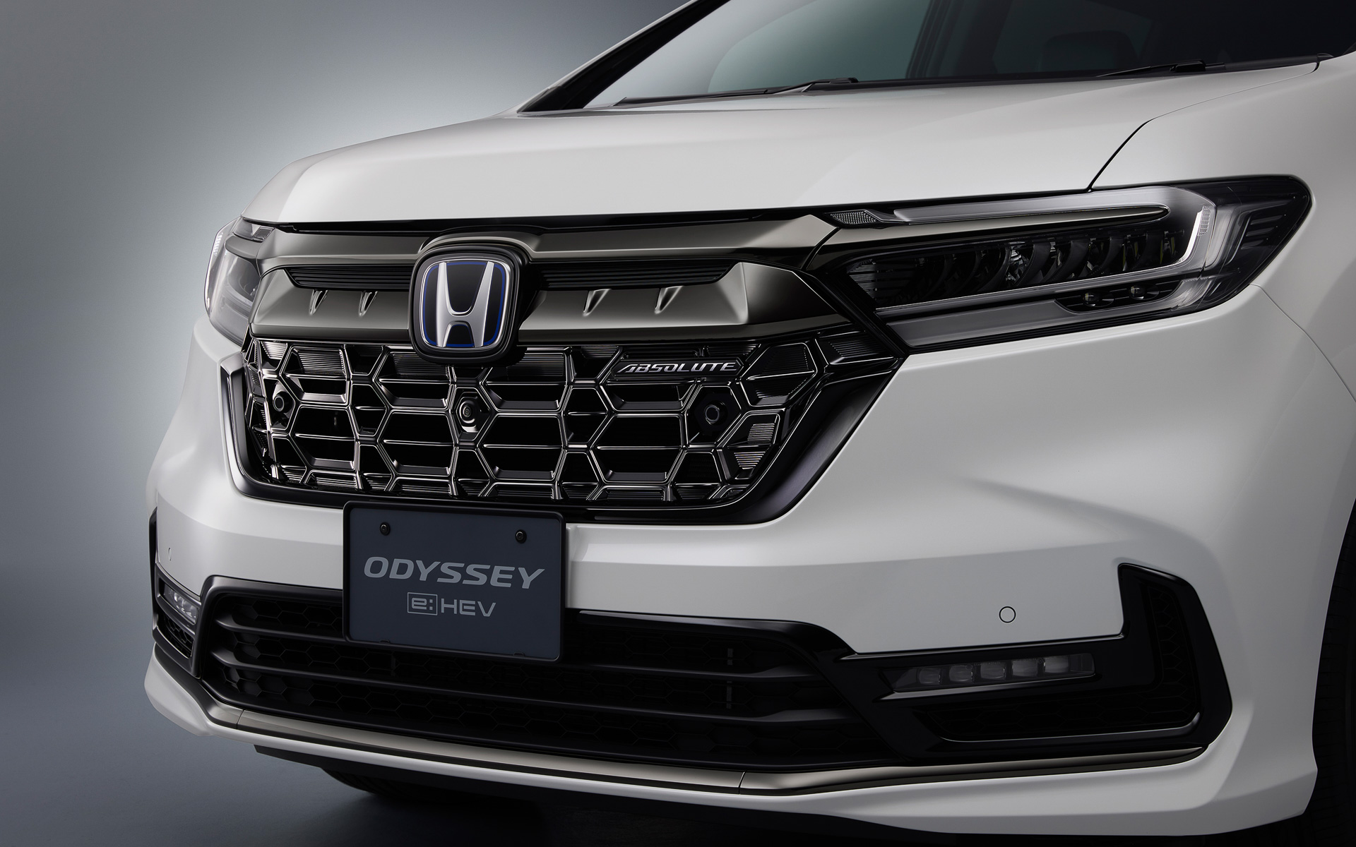 装着イメージフロントスタイリング