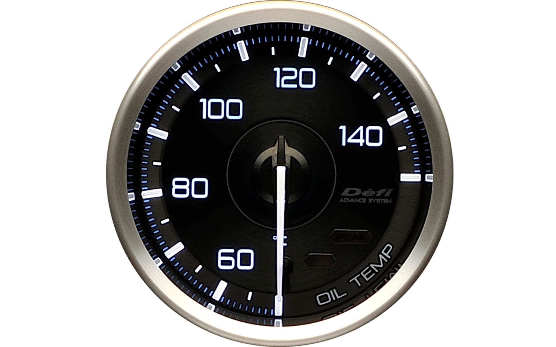 リンク式メーターADVANCE A1「油温計」