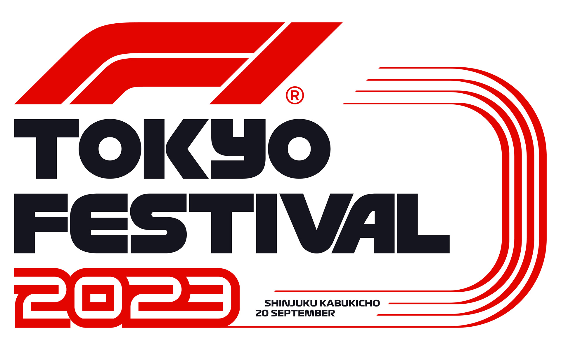 F1 Tokyo Festivalロゴ