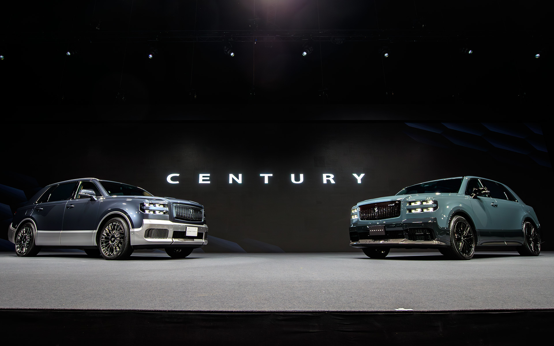 センチュリーにハッチバックスタイルの新モデルを追加