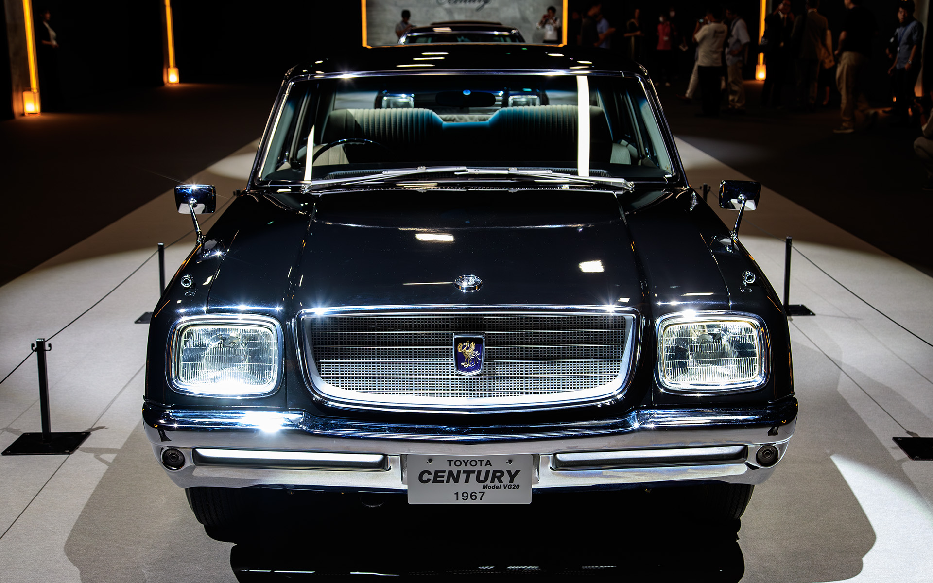 初代センチュリー