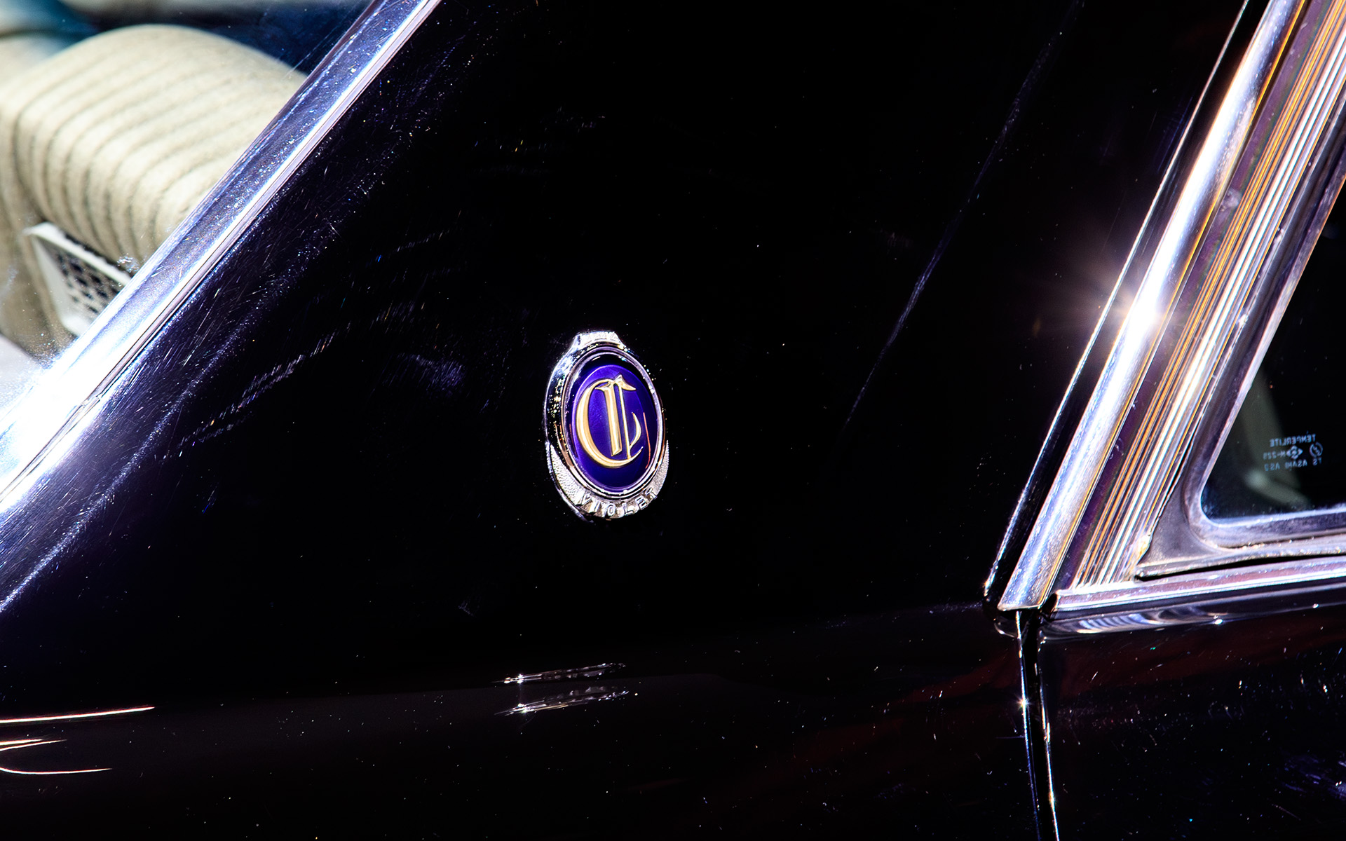 初代センチュリー