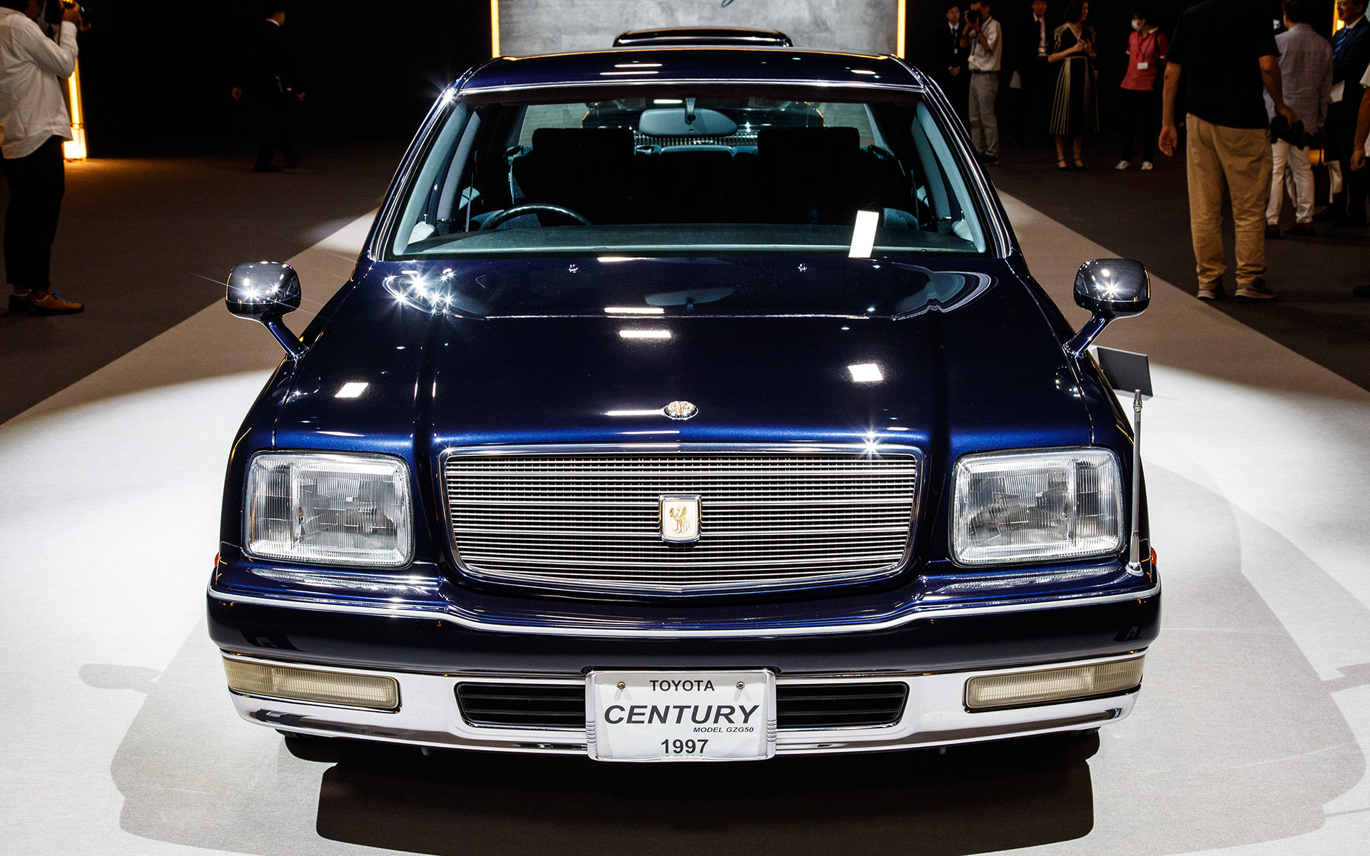 2代目センチュリー