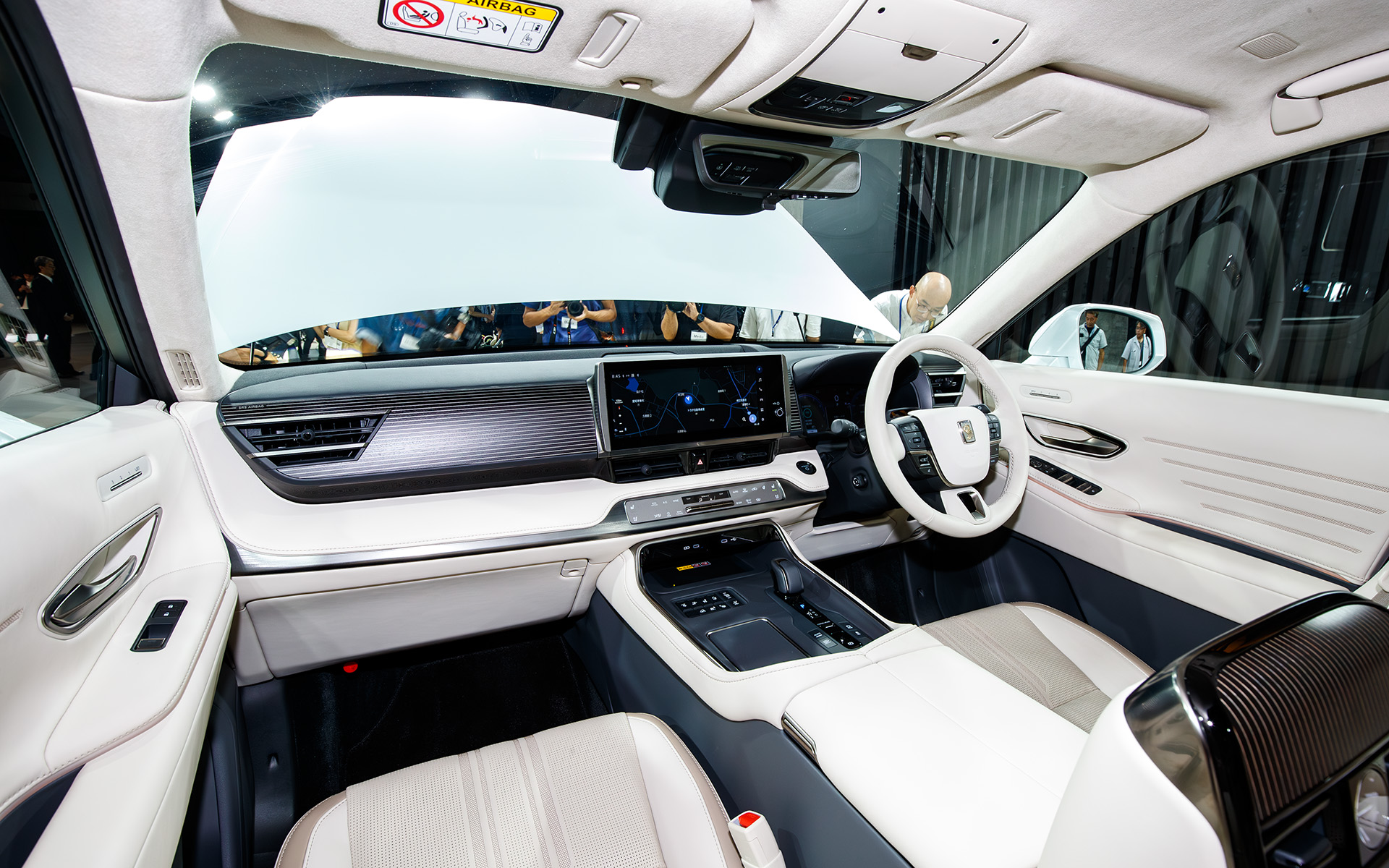 フロマージュカラーのインテリア