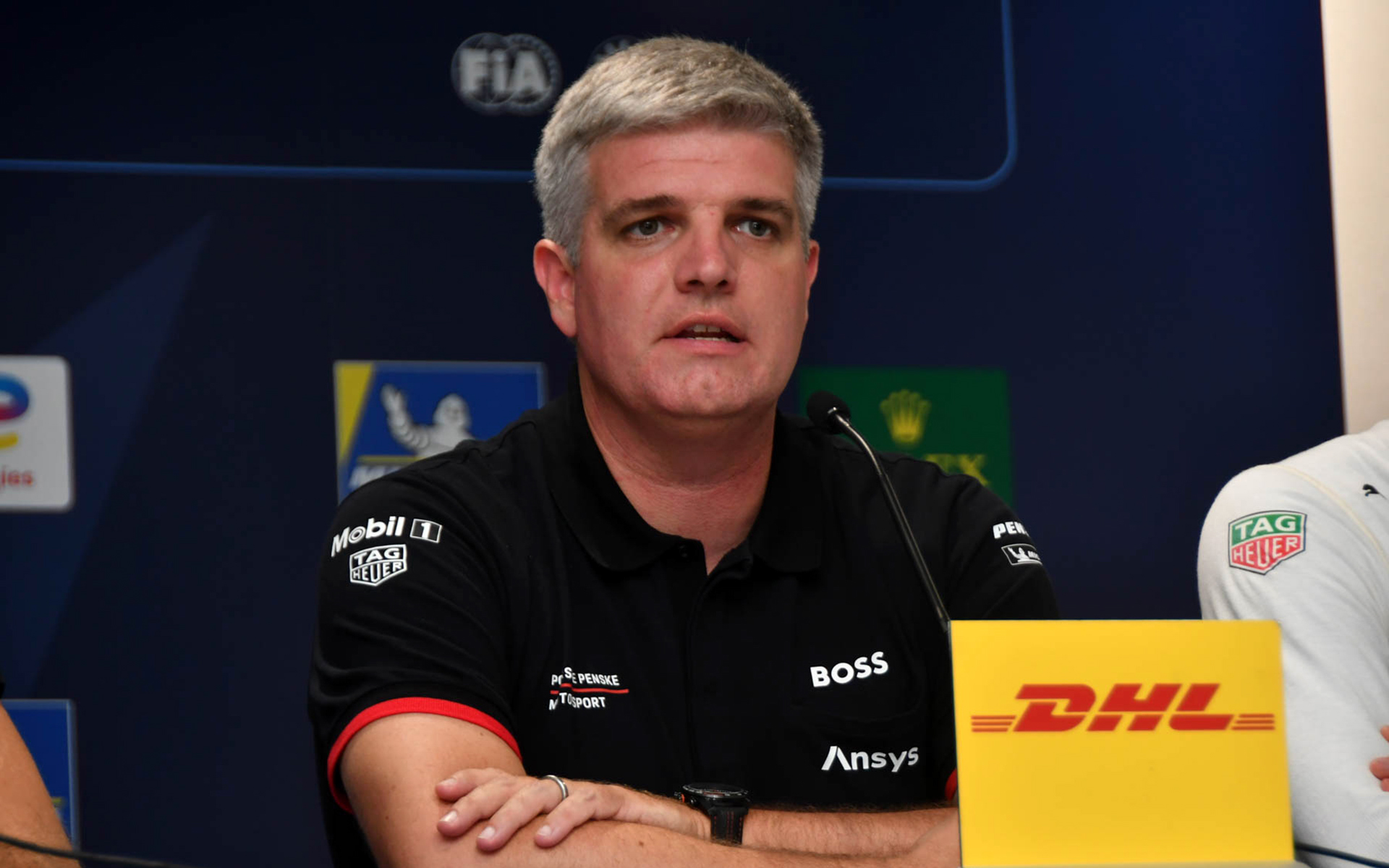 ジョナサン・ディウグイド氏