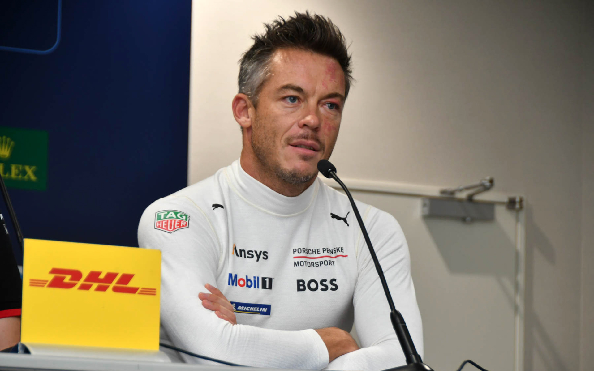 アンドレ・ロッテラー選手