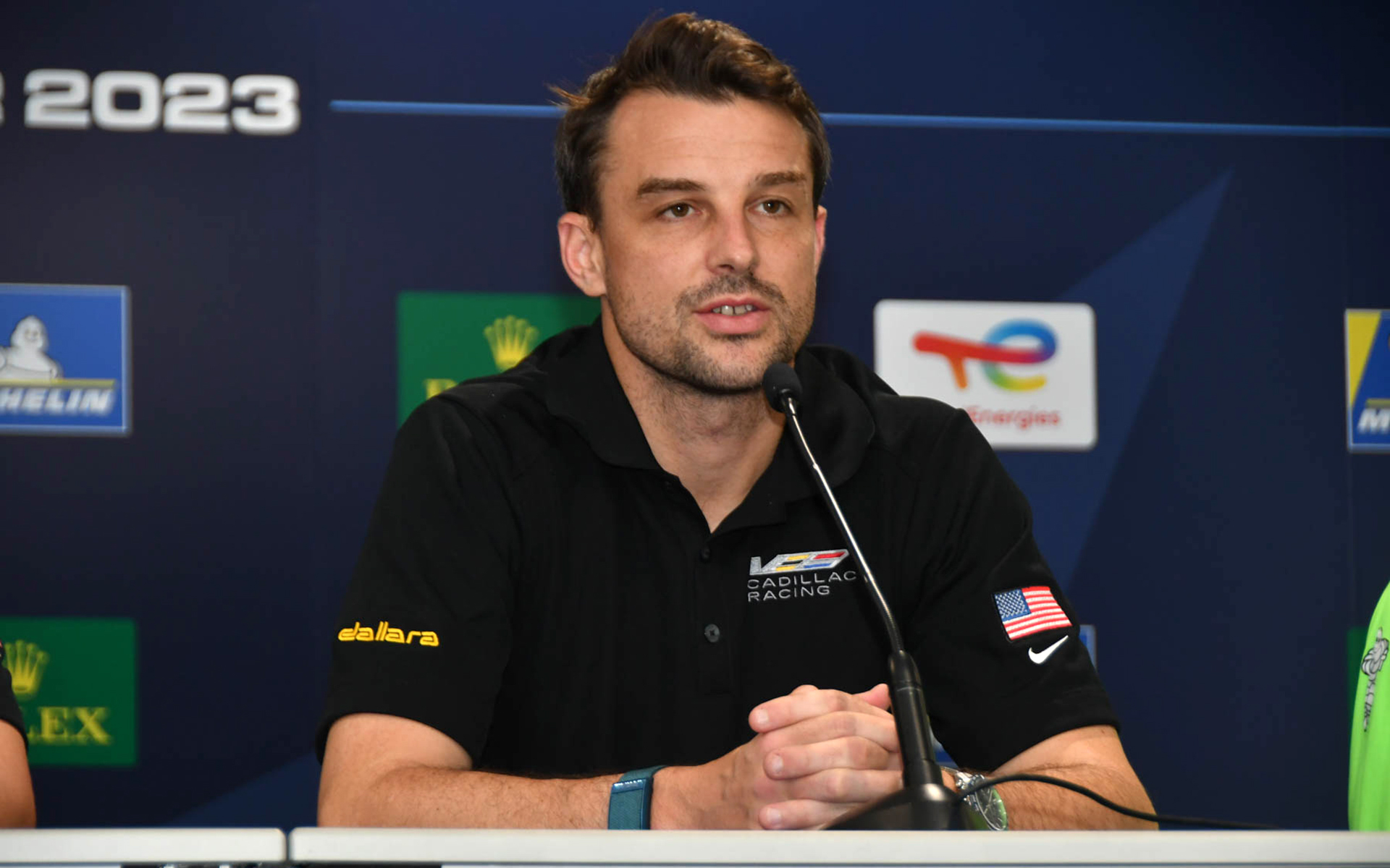 アール・バンバー選手