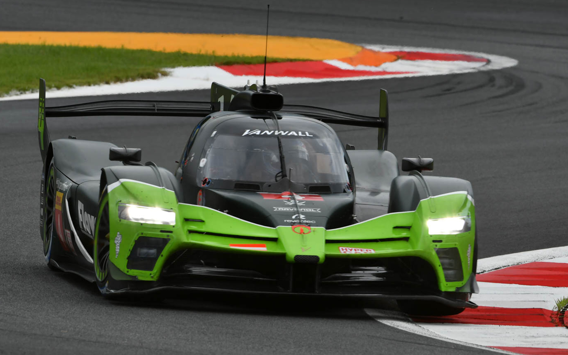 4号車 ヴァンウォール ヴァンダーヴェル 680