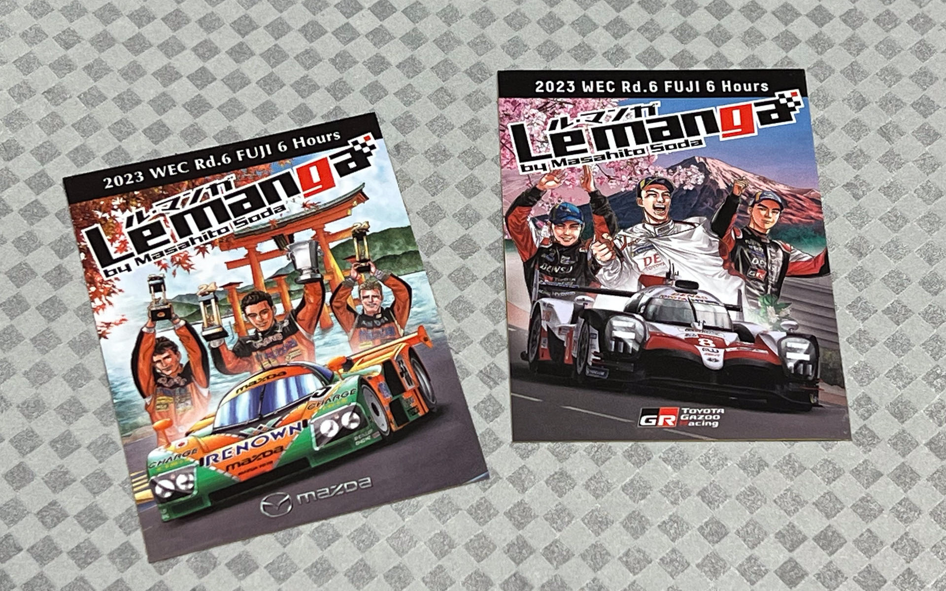 配布予定のシール（予定は変更になる可能性がある）