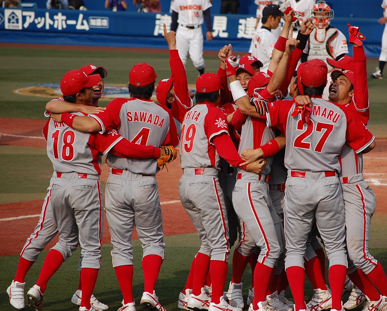 2009年の神奈川県大会予選