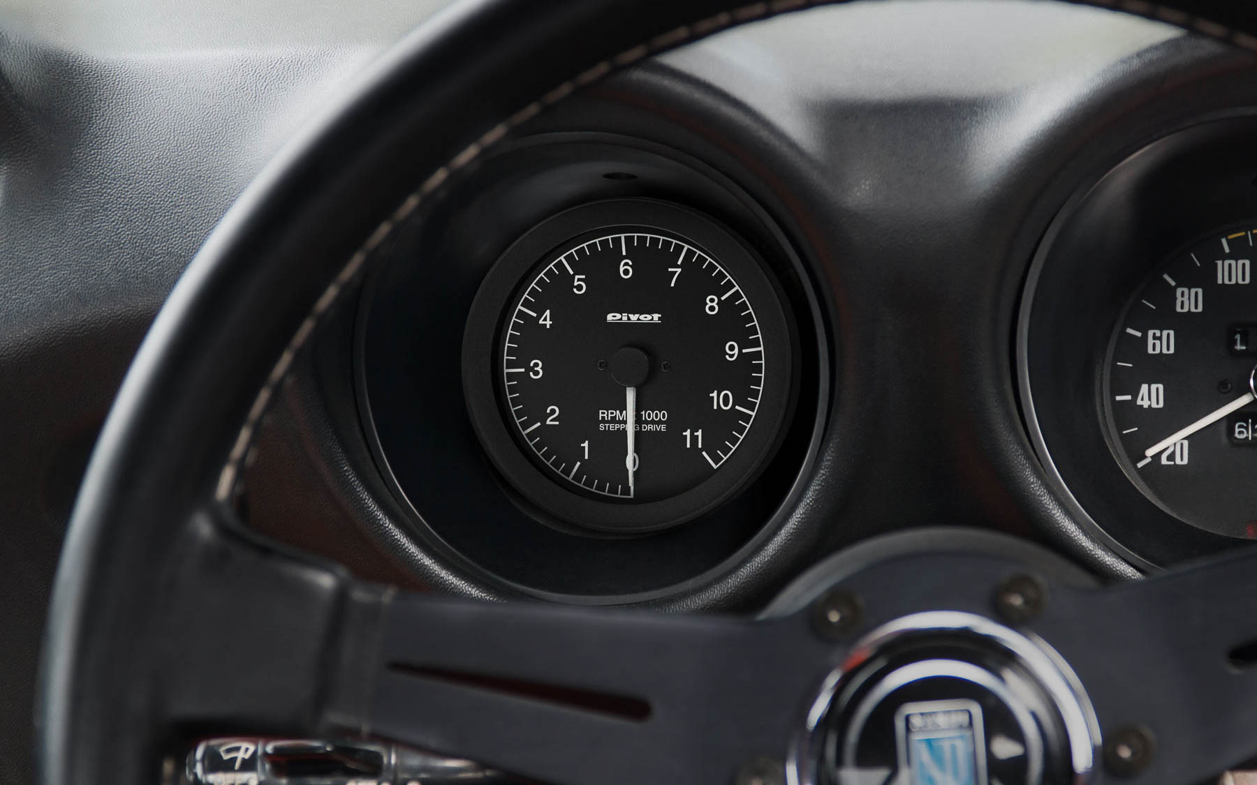 フェアレディZ（S30Z）への装着イメージ