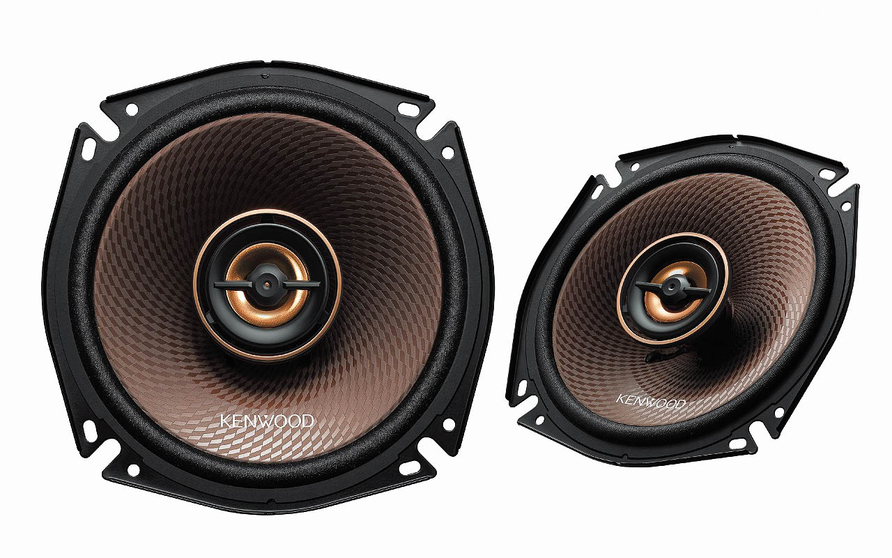 17cmカスタムフィット・スピーカー「KFC-RS175」