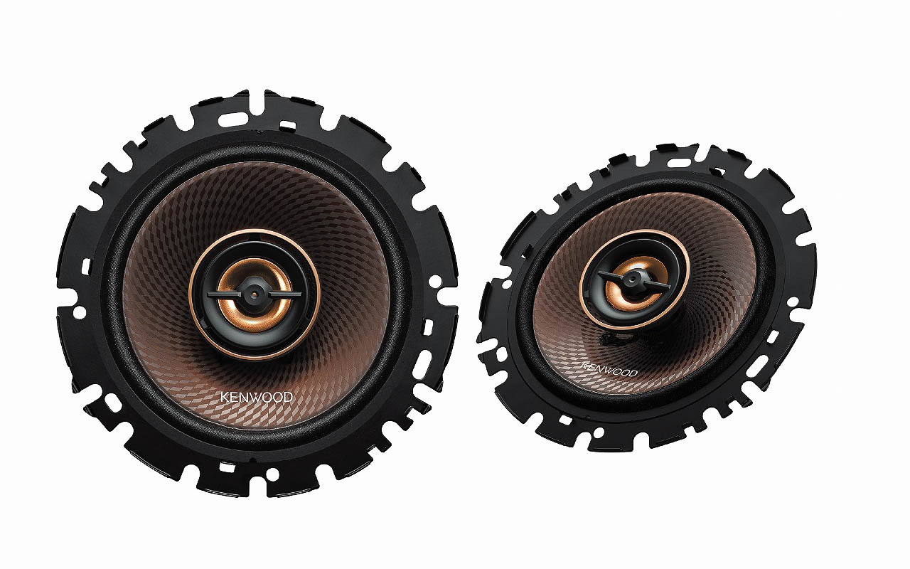 16cmカスタムフィット・スピーカー「KFC-RS165」