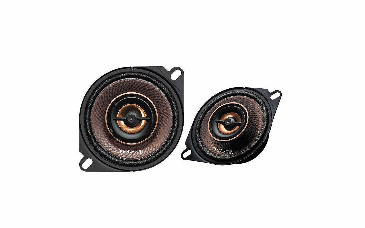 10cmカスタムフィット・スピーカー「KFC-RS105」