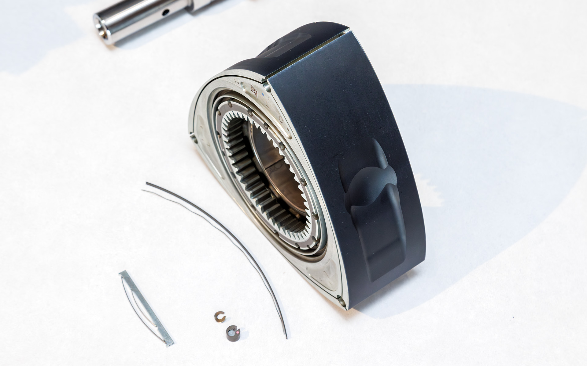 8C型の燃焼室形状